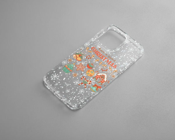 Sweet Christmas Wishes Phone Case