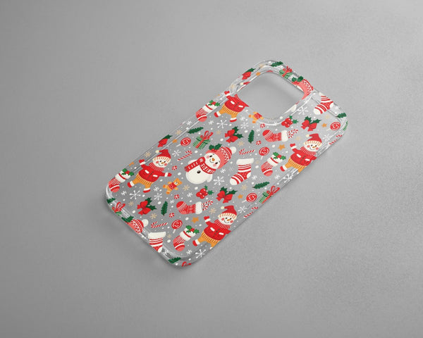 Snowy Cheer Phone Case