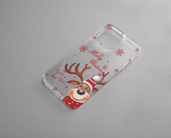 Jolly Reindeer Phone Case