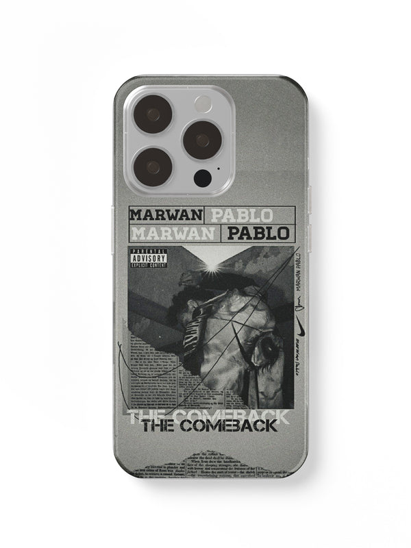 Marwan Pablo – The Comeback Phone Case
