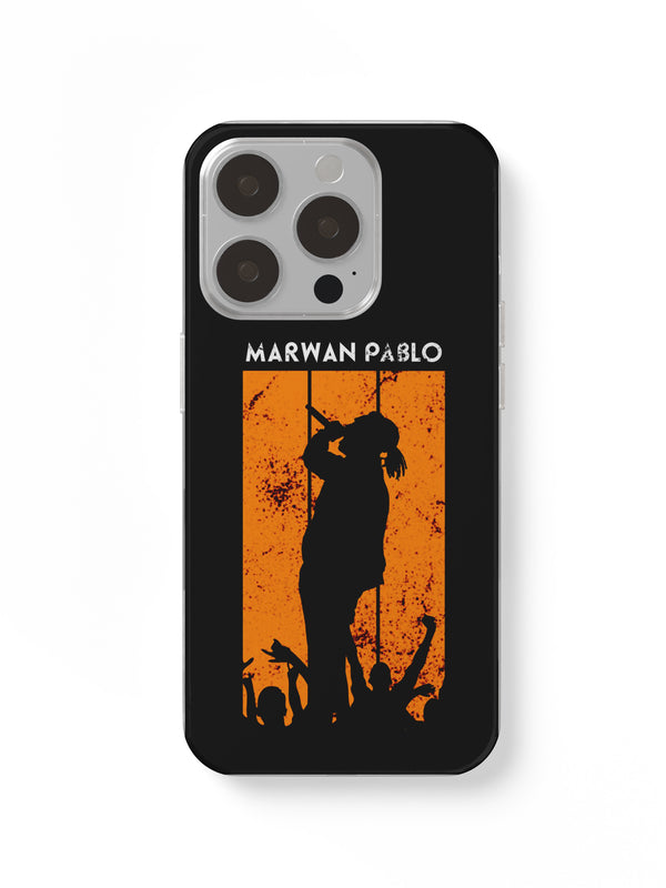 Marwan Pablo – Live Energy Phone Case
