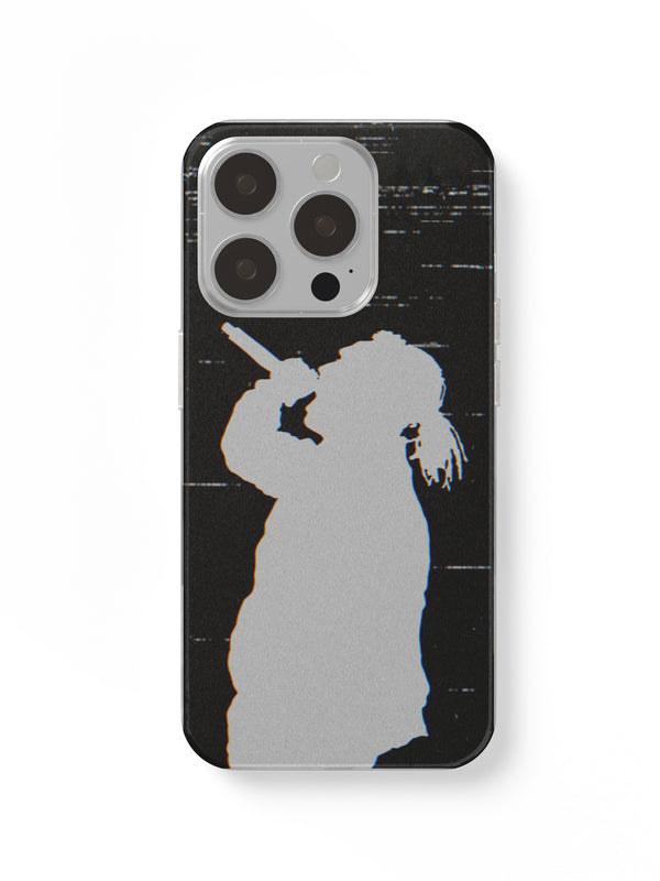 Marwan Pablo – Retro Mic Phone Case