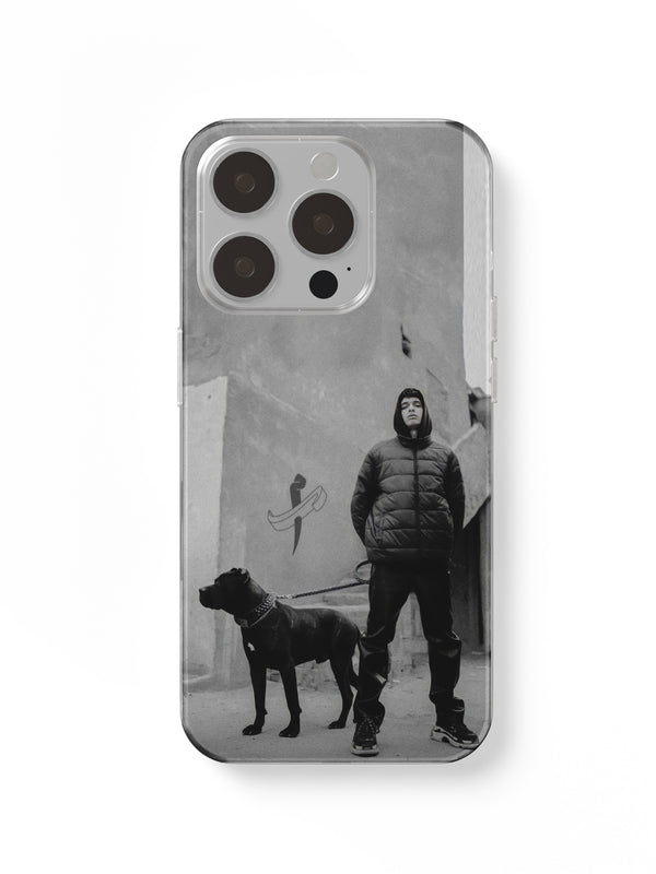 Marwan Pablo – With The Dog Phone Case