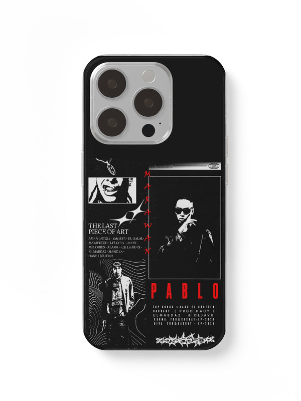 Marwan Pablo – The Last Piece of Art Phone Case