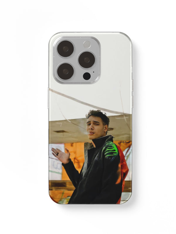 Marwan Pablo – Control Era Phone Case
