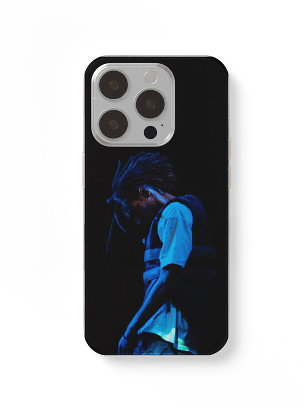 Marwan Pablo – Blue Stage Phone Case