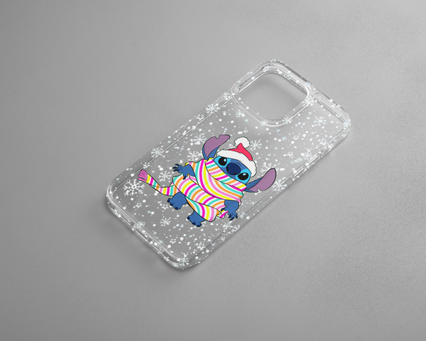 Festive Stitch Phone Case