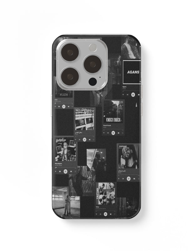 Egyptian Rap Vibes – Mono Playlist Phone Case