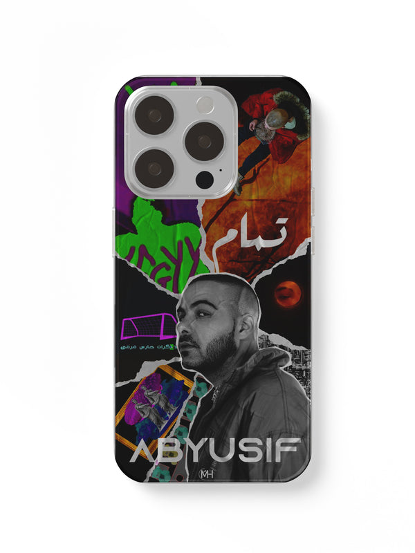 Abyusif – Tamam Phone Case