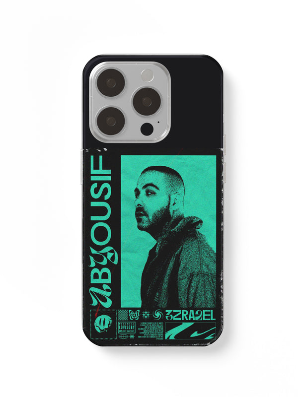 Abyusif – 3zrael Phone Case