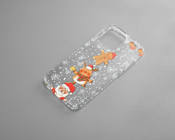 Festive Friends Phone Case