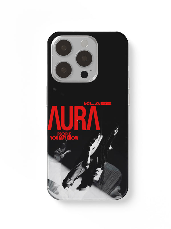 AURA – People You May Know Phone Case
