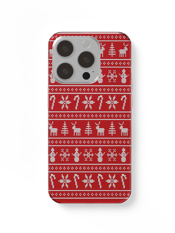 Santa’s Surprise Phone Case