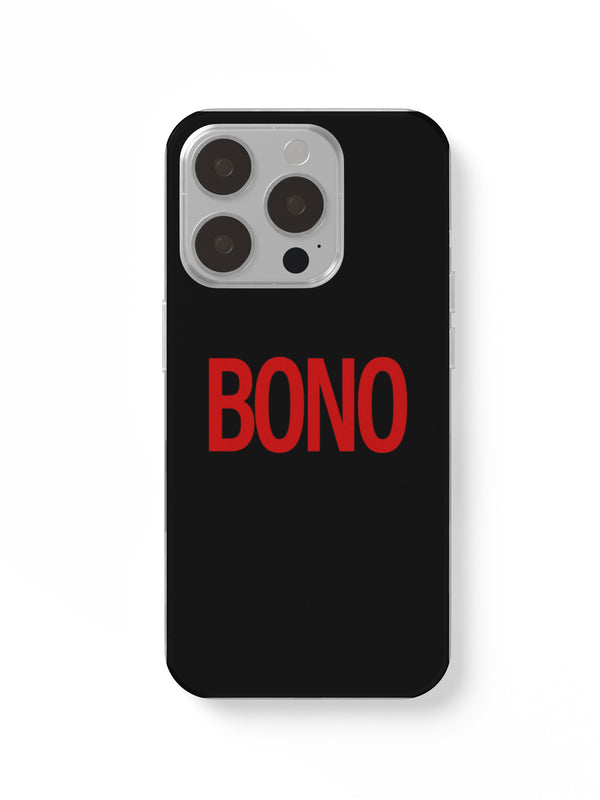 Marwan Pablo – BONO Phone Case