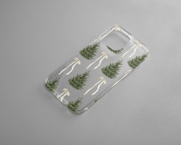 Festive Evergreen Phone Case