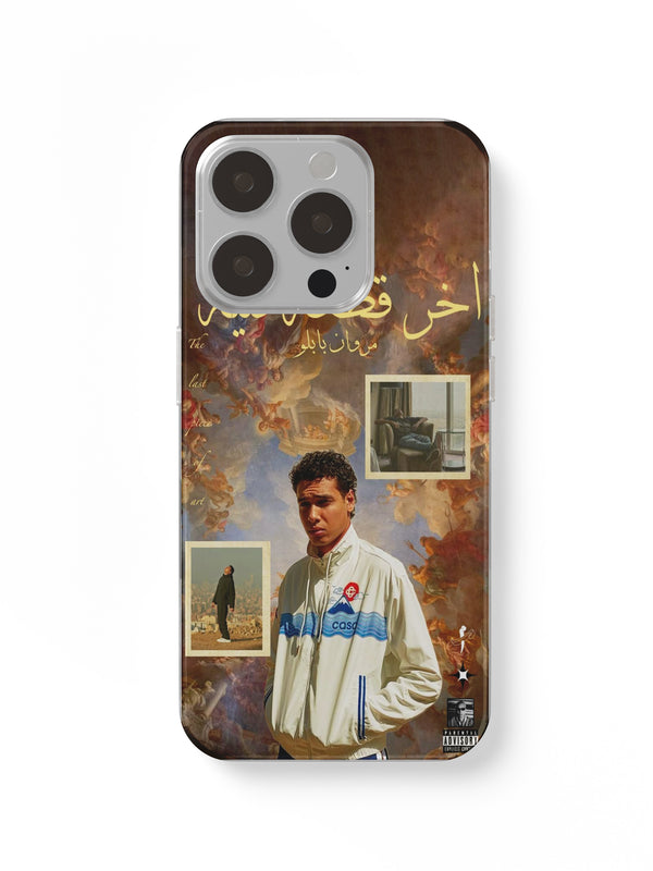 Marwan Pablo – Akher Qeset Hekaya Phone Case