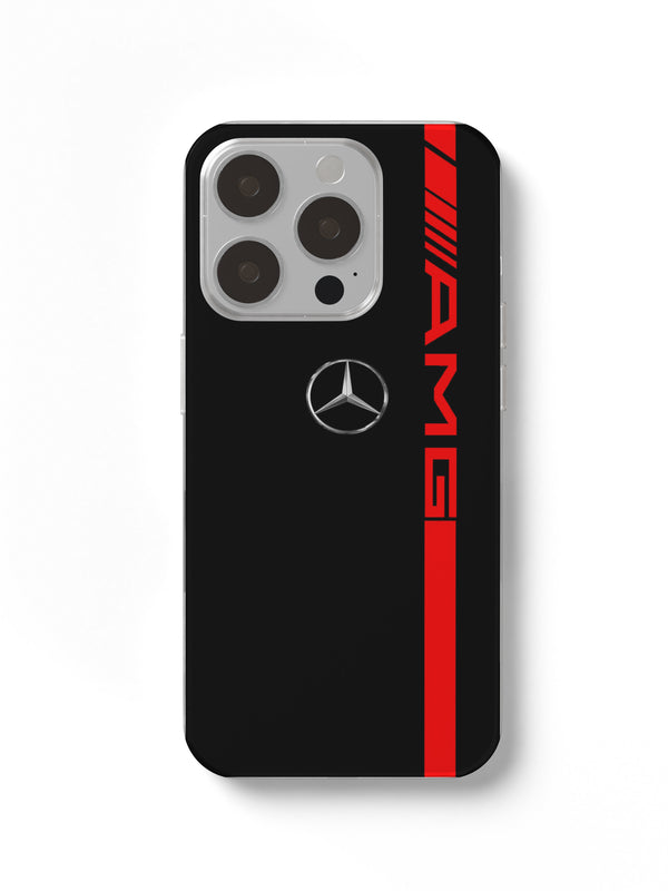 AMG Red Line Phone Case