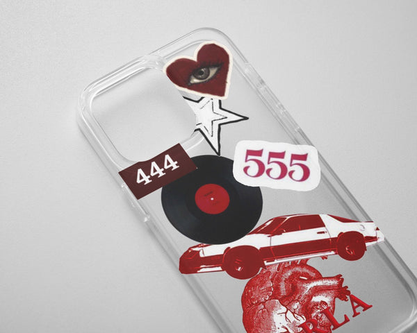 Angel Phone Case