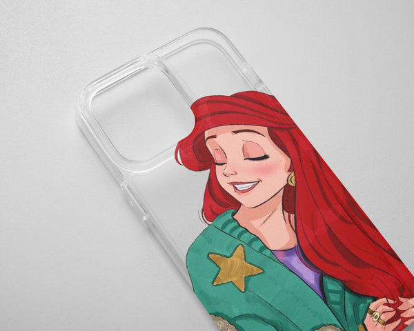Ariel Phone Case