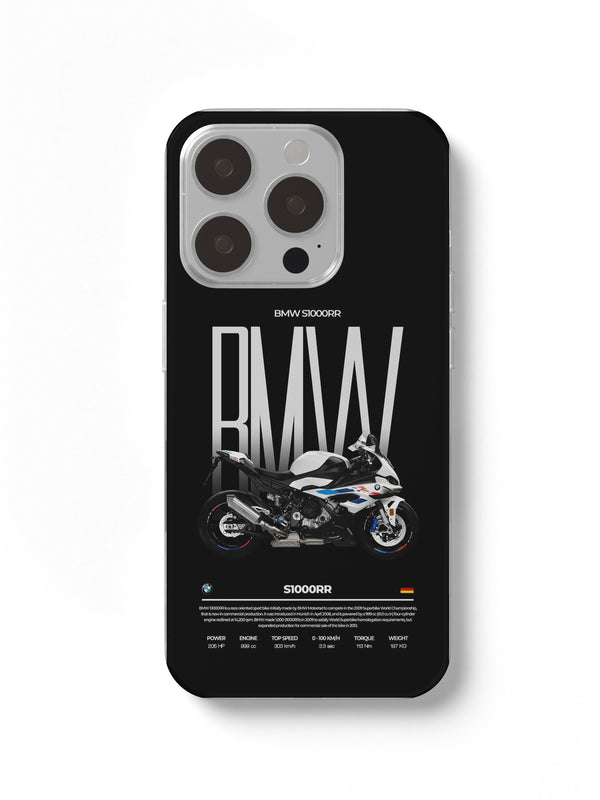BMW S1000RR Ride Phone Case