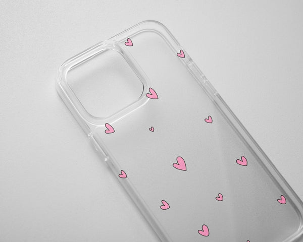 Baby Hearts Phone Case