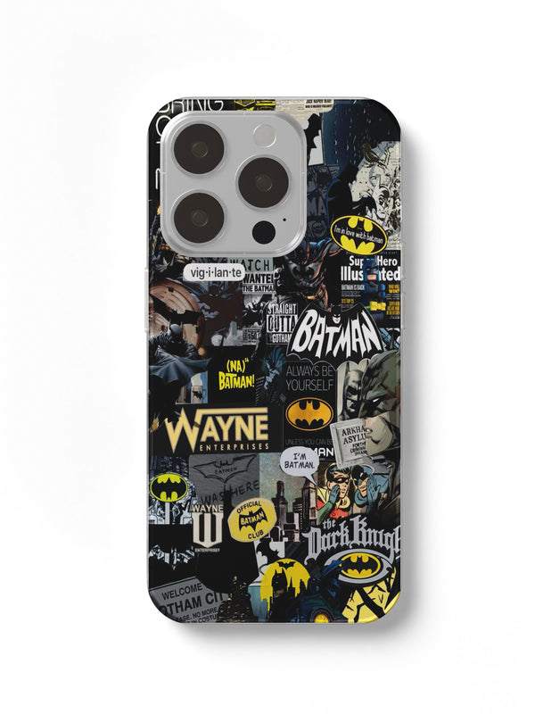 Batman Classic Phone Case