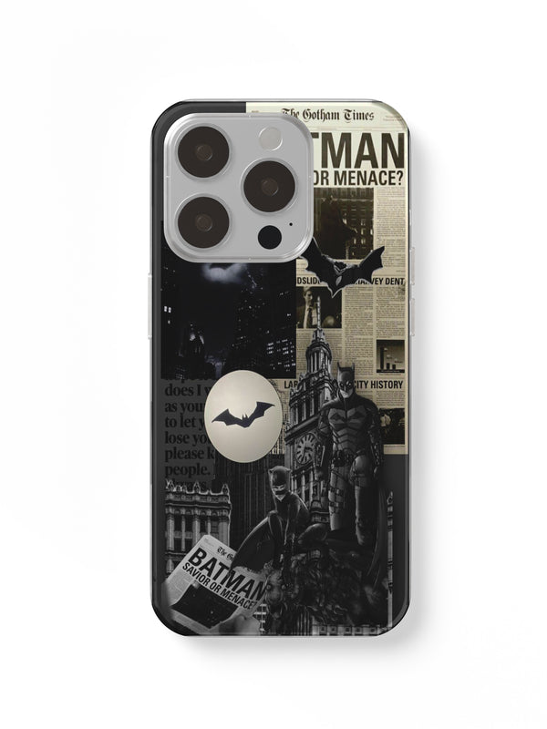 Batman Dark Knight Phone Case