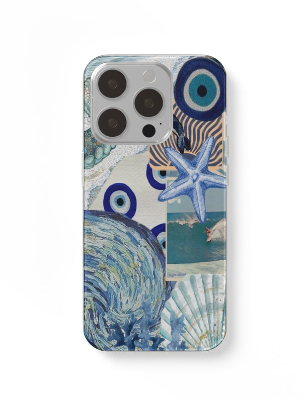 Beach Mood Phone Case