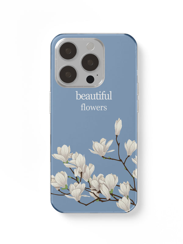 Beautiful Flowers Phone Case