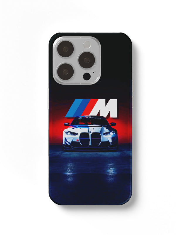 Blackline Edition – BMW Phone Case