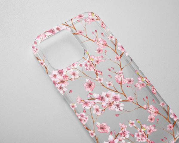 Blossom Branches Phone Case