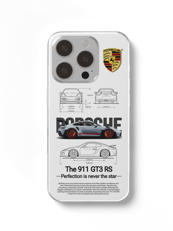 Born to Drive Porsche Phone Case