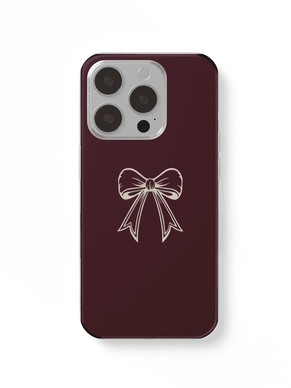 Bow Cute Phone Cases