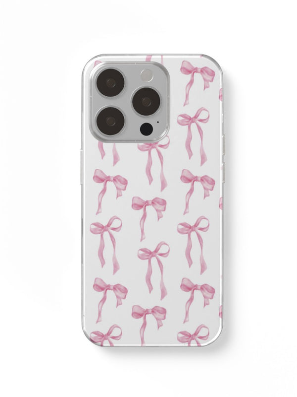 Bows Style Phone Cases