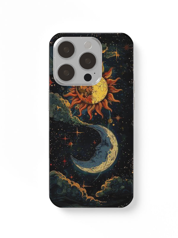Cosmic Dreams Phone Case