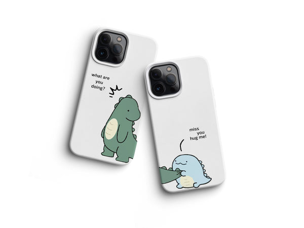 Cute Couples Phone Cases