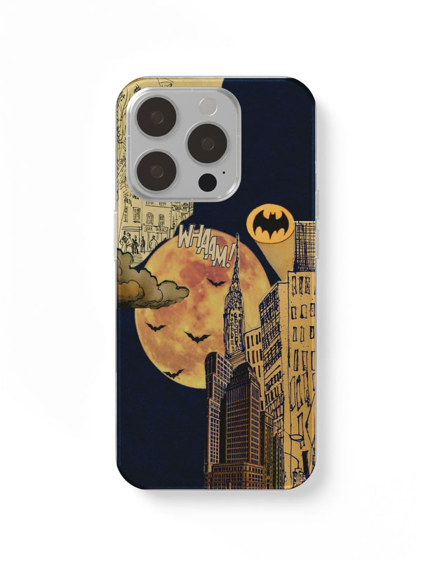 Dark Knight Phone Case