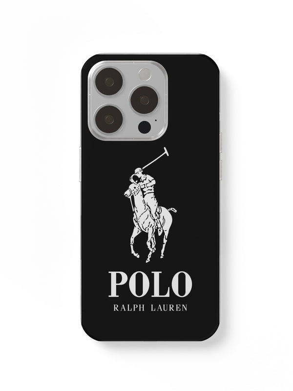 Dark Polo Phone Case