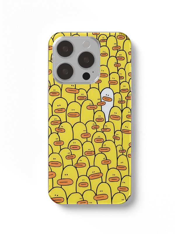 Ducks Phone Case