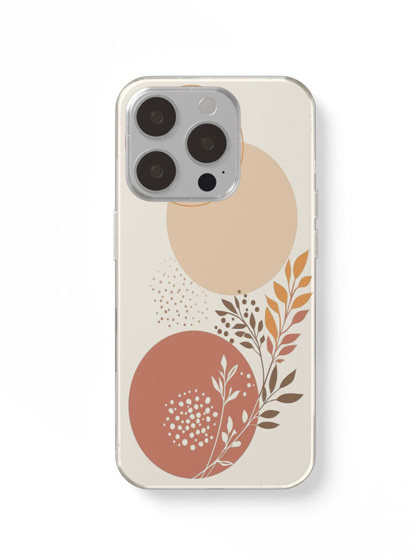 Earthy Aura Phone Case