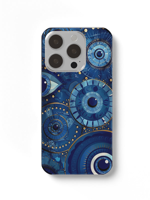 Evil Eye Phone Case