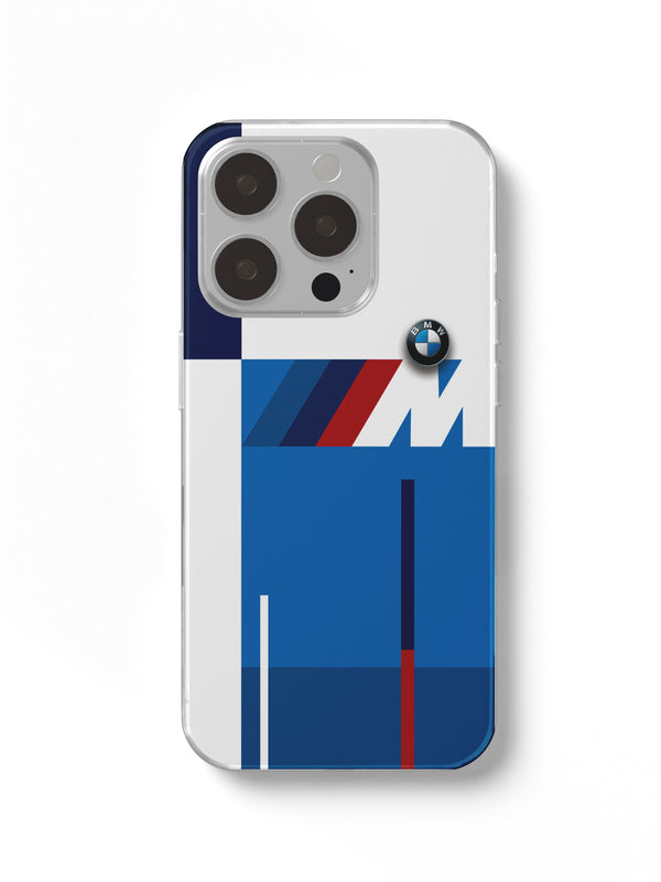 Feel the Drive – BMW Phone Case