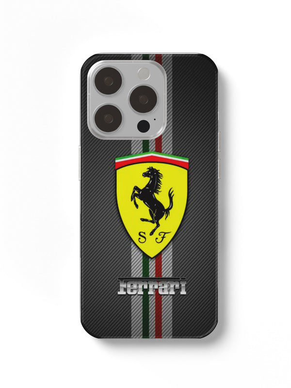 Ferrari Shield Phone Case