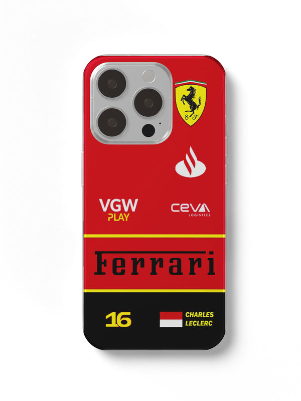 Ferrari Style Phone Case