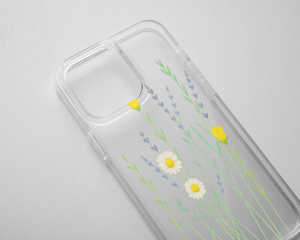 Floral Mood Phone Case