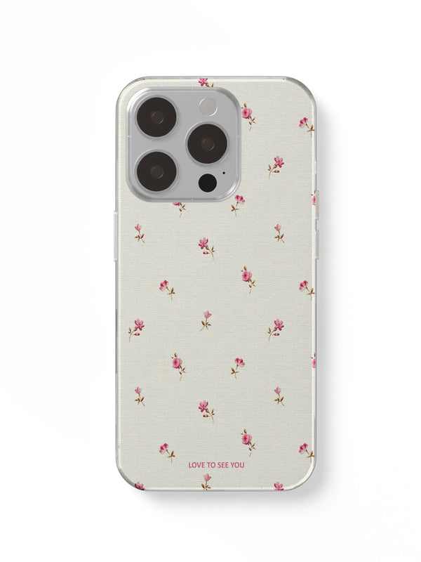 Flowers Phone Case