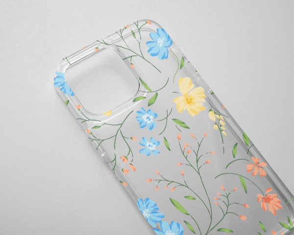 Fresh Flowers Phone Case