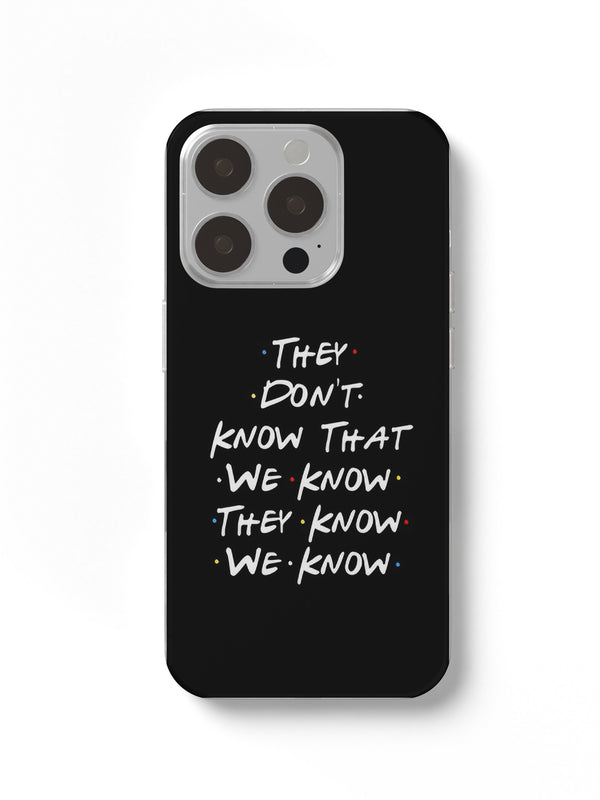 Friends Phone Case