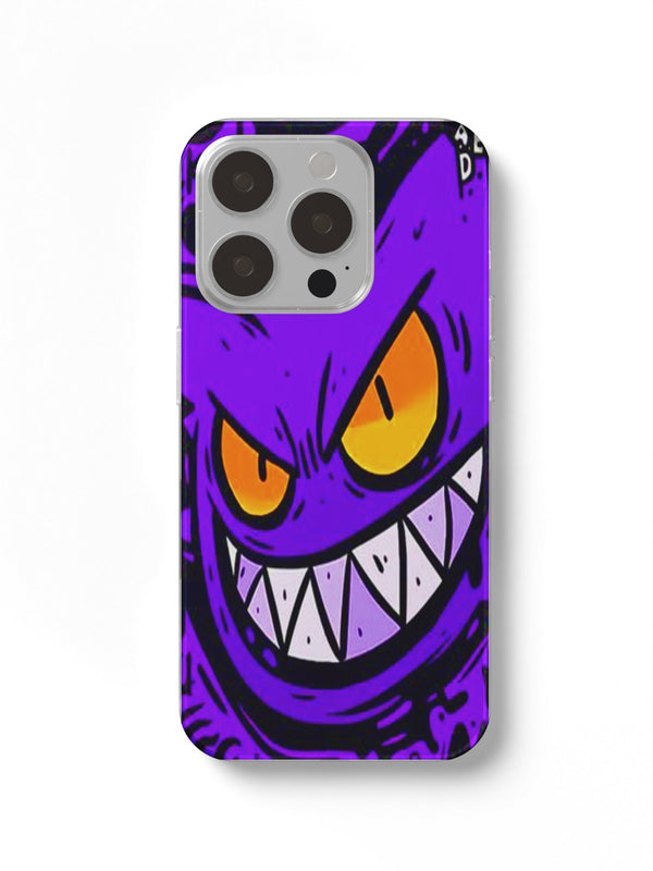 Funky Monster Phone Case