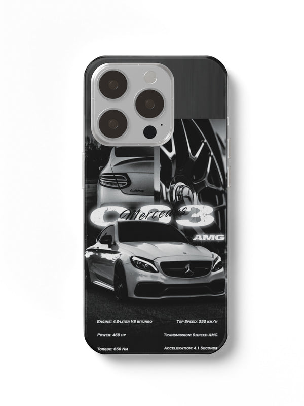 German Muscle – G63 Phone Case